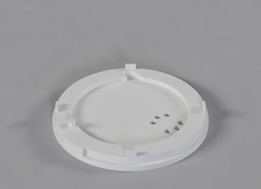 AZ Delivery Envy / AZ-Envy – Vỏ in 3D cho board ESP8266 + MQ-2 + SHT30 - Image 2