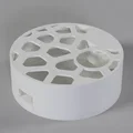 AZ Delivery Envy / AZ-Envy – Vỏ in 3D cho board ESP8266 + MQ-2 + SHT30 - Thumbnail 4