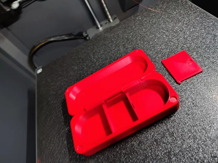 Hộp đựng Fingerboard PIP (Print-in-Place) – PIP Fingerboard Carrying Case - Image 3