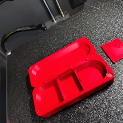 Hộp đựng Fingerboard PIP (Print-in-Place) – PIP Fingerboard Carrying Case