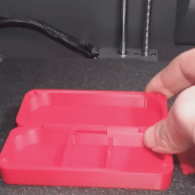 Hộp đựng Fingerboard PIP (Print-in-Place) – PIP Fingerboard Carrying Case - Image 4