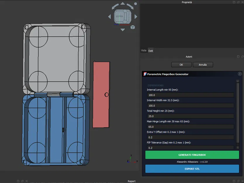 Hộp đựng Fingerboard PIP (Print-in-Place) – PIP Fingerboard Carrying Case - Image 8