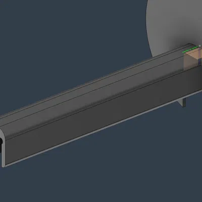 Nắp Che Camera Laptop / Kẹp Privacy