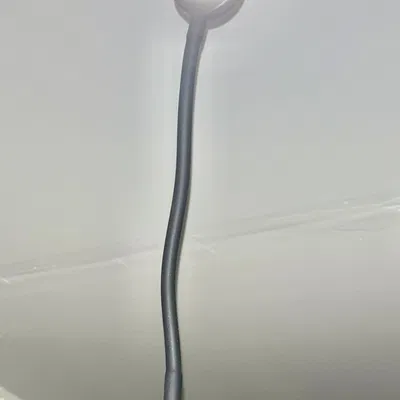 Đèn gắn lên màn hình TV văn phòng