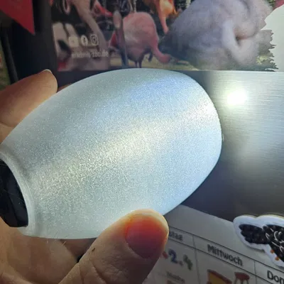 Chụp đèn thay thế cho đèn trần (Lampenschirm für Deckenlampe)