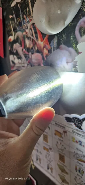 Chụp đèn thay thế cho đèn trần (Lampenschirm für Deckenlampe) - Image 4