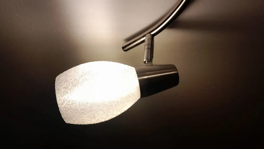 Chụp đèn thay thế cho đèn trần (Lampenschirm für Deckenlampe) - Image 6