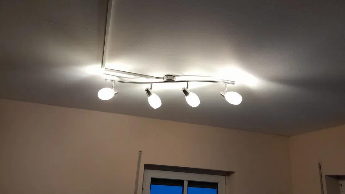 Chụp đèn thay thế cho đèn trần (Lampenschirm für Deckenlampe) - Image 7