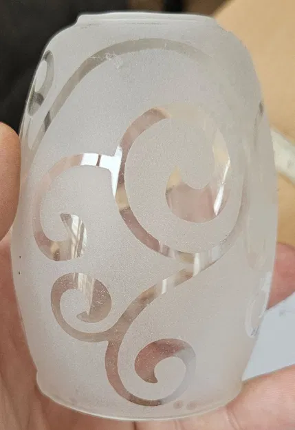 Chụp đèn thay thế cho đèn trần (Lampenschirm für Deckenlampe) - Image 8