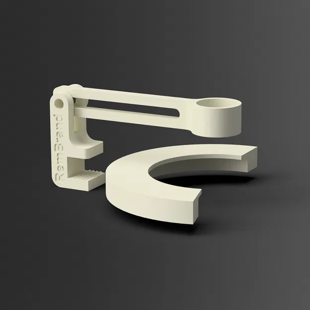 Giá đỡ proximity sensor LJ18A3-8Z/BX cho đồng hồ nước Sensus 620 - Image 3