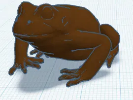 Ếch Chocolate Harry Potter (Harry Potter chocolate frog) - Image 1