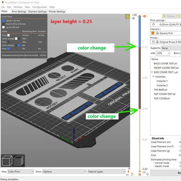 Joystick arcade retro đơn giản - Image 2