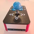 Joystick arcade retro đơn giản - Thumbnail 9