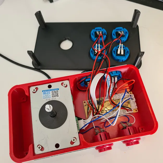 Joystick arcade retro đơn giản - Image 10