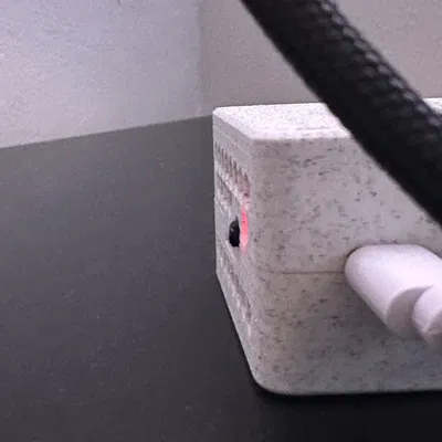 Vỏ RPI5 Armor Lite V5 + NVME gắn đáy (Bottom Mounted)