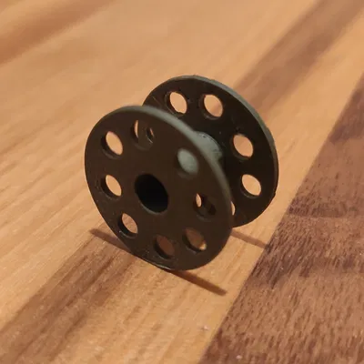 Ống suốt/ống chỉ máy may (sewing machine bobbin spool)