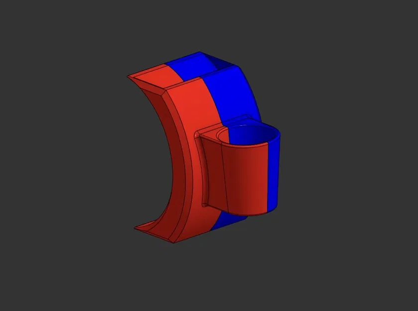 Giá đỡ đồ uống sân vận động - Voith-Arena - Image 1