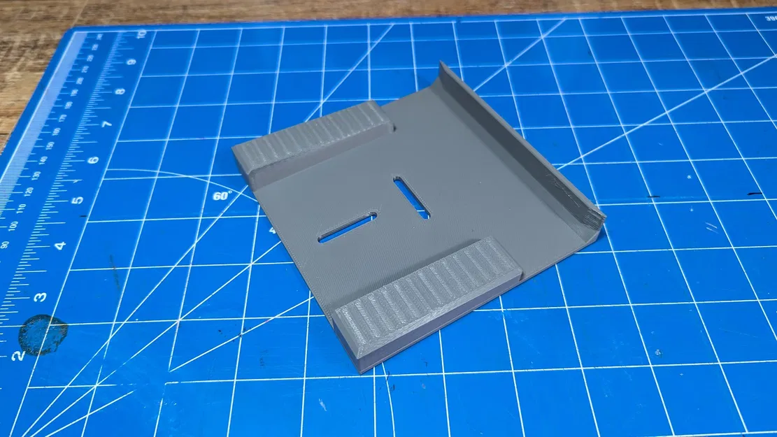 Giá đỡ/khay organizer DryBox cho hộp Tesco Klipfresh vuông 5L - Image 3