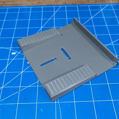 Giá đỡ/khay organizer DryBox cho hộp Tesco Klipfresh vuông 5L