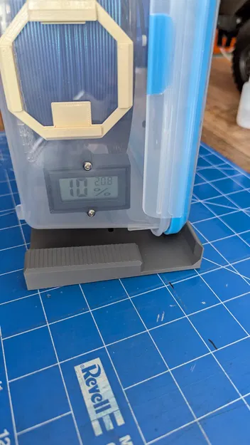 Giá đỡ/khay organizer DryBox cho hộp Tesco Klipfresh vuông 5L - Image 4