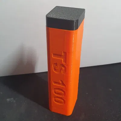 Hộp TS 100 Case V2 (2 mũi tip / siêu nhỏ gọn)