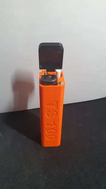 Hộp TS 100 Case V2 (2 mũi tip / siêu nhỏ gọn) - Image 3