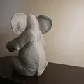 Giá đỡ lọ muối & tiêu hình con voi (Elephant Salt & Pepper Shaker Holder) - Thumbnail 5