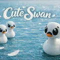 Thiên Nga Nhỏ Xinh (Small Sweet Swan) - Thumbnail 1