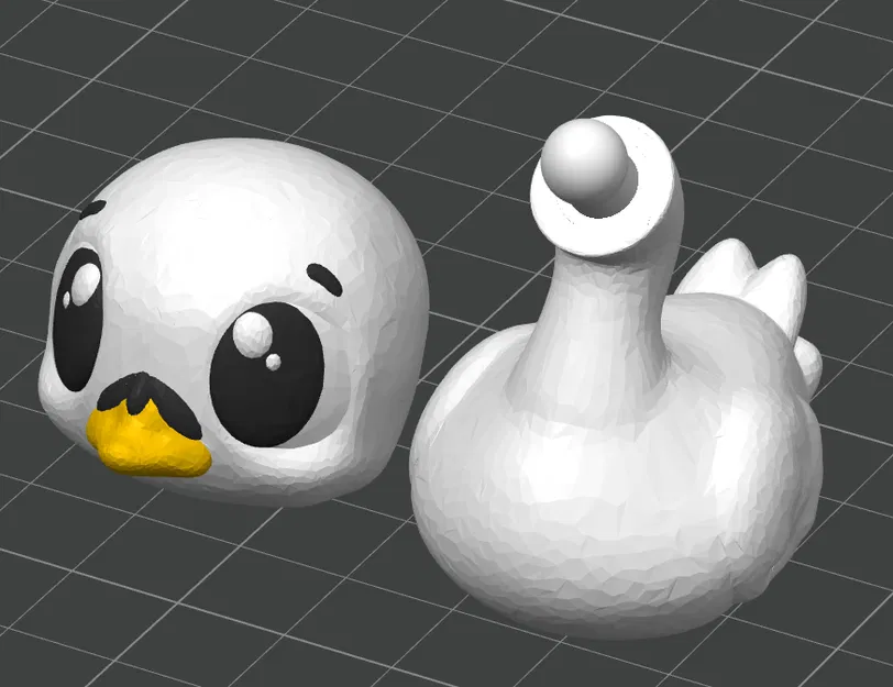 Thiên Nga Nhỏ Xinh (Small Sweet Swan) - Image 2