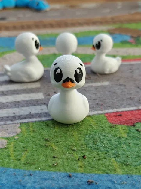 Thiên Nga Nhỏ Xinh (Small Sweet Swan) - Image 5