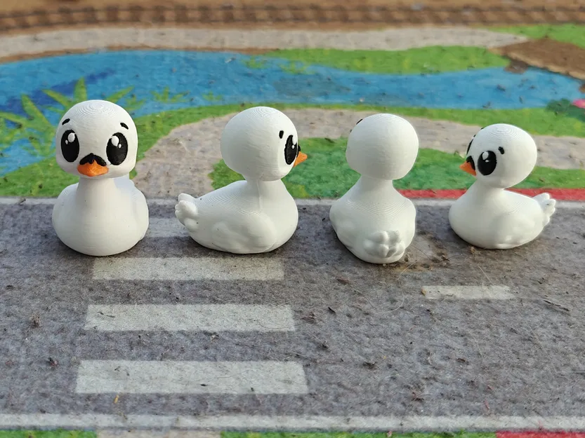 Thiên Nga Nhỏ Xinh (Small Sweet Swan) - Image 6