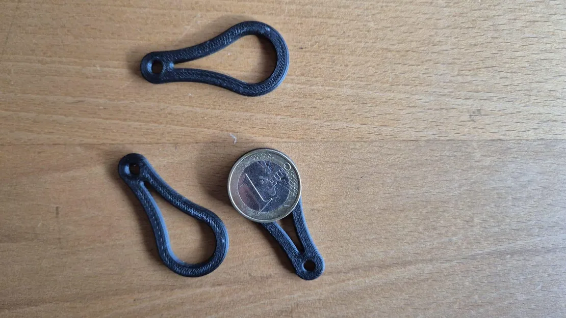 Token xe đẩy mua sắm tháo rời (cỡ đồng euro) - Image 2