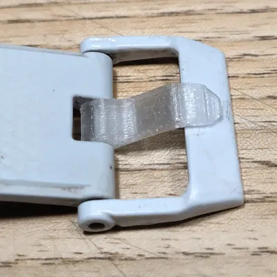 Prong/Tongue G Shock – Chốt thay thế cho khóa dây Casio G Shock GA 2000