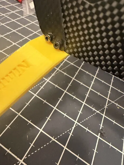 Càng đáp XLPower Nimbus 550 v1/v2 (Gộp hai phần thành một) - Image 2