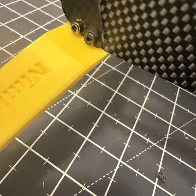 Càng đáp XLPower Nimbus 550 v1/v2 (Gộp hai phần thành một)