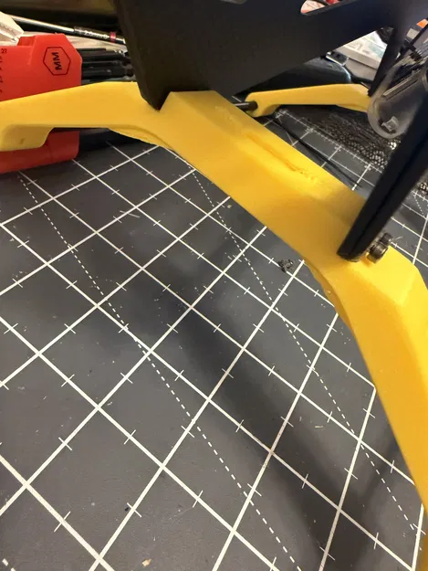 Càng đáp XLPower Nimbus 550 v1/v2 (Gộp hai phần thành một) - Image 3