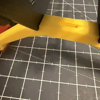 Càng đáp XLPower Nimbus 550 v1/v2 (Gộp hai phần thành một)