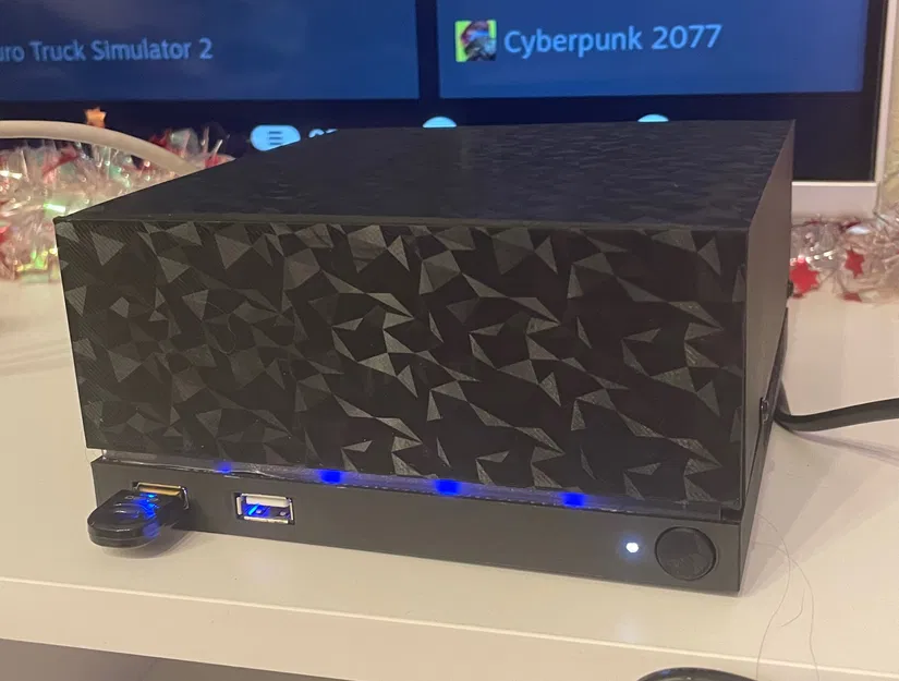 Steam half machine / GB-BSRE-1605 - Image 1