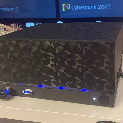 Steam half machine / GB-BSRE-1605