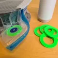 Vòng Thoát Khí Cho Túi Hút Chân Không (Vacuum Bag Vent Ring) - Thumbnail 1