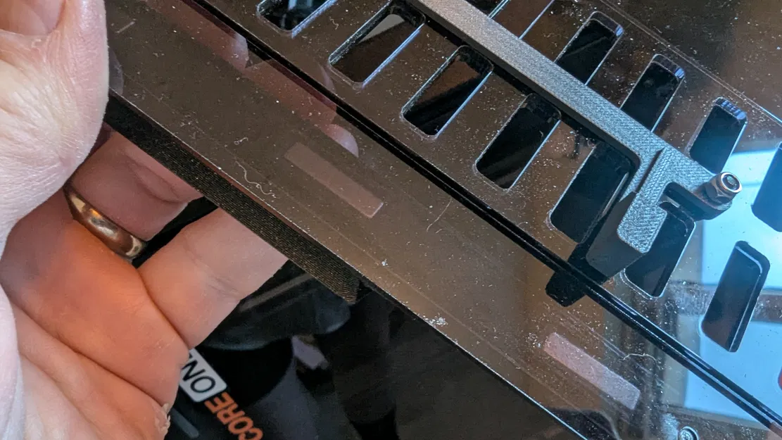 Hệ nắp cover nam châm cho Core One, tương thích AUTO-VENT - Image 2