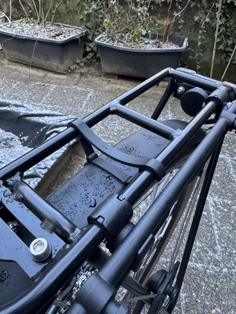 Kẹp đỡ chắn bùn sau cho Cannondale Topstone EQ - Image 1