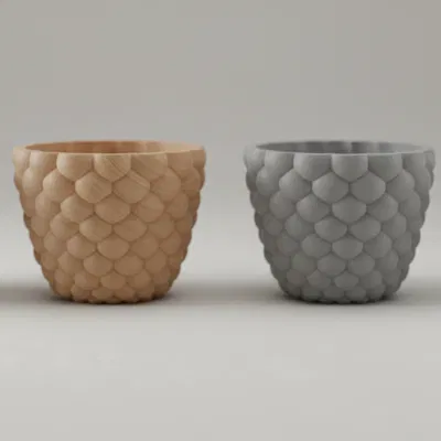 Chậu cây “Balls” – Planter (Vase mode)