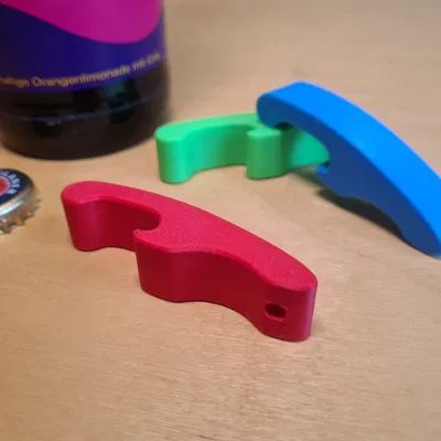 Dụng Cụ Khui Bia Thiết Kế Công Thái Học