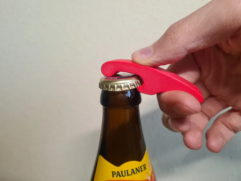 Dụng Cụ Khui Bia Thiết Kế Công Thái Học - Image 2