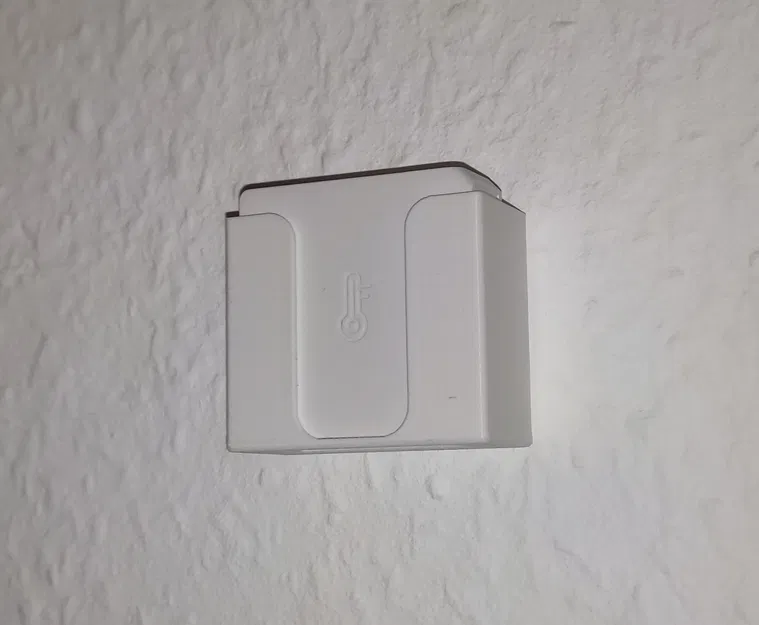 Giá treo tường cho cảm biến Zigbee SNZB-02 - Image 1