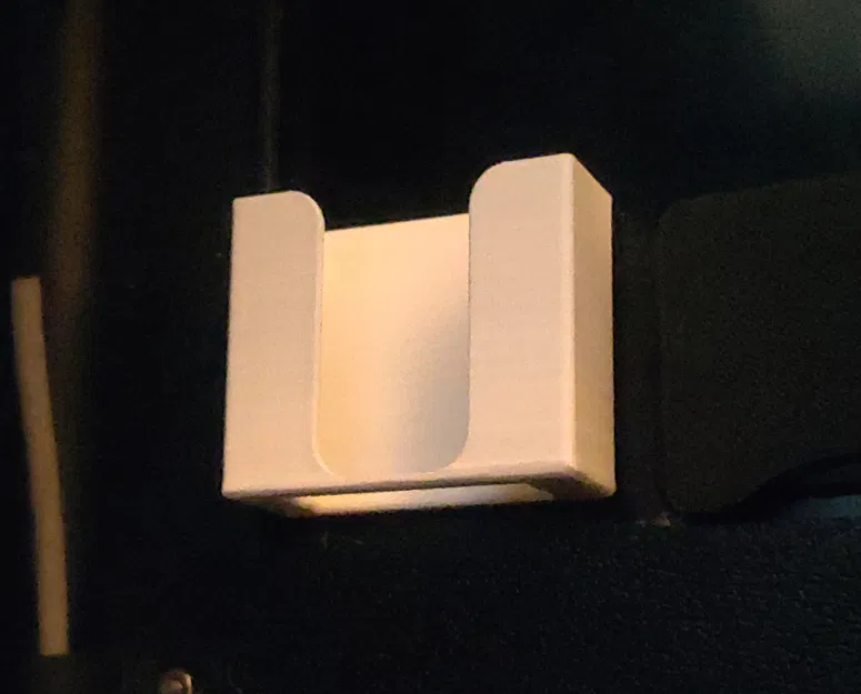 Giá treo tường cho cảm biến Zigbee SNZB-02 - Image 2