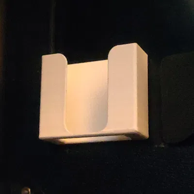 Giá treo tường cho cảm biến Zigbee SNZB-02