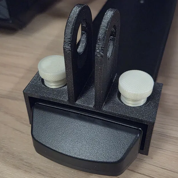 Xương sống quản lý dây cáp cho bàn đứng Songmics - Image 1