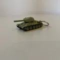 Móc khóa xe tăng T-34 (T-34 Tank Keychain) - Thumbnail 3